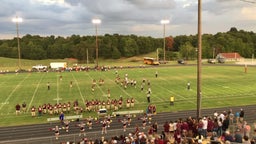 Hopkins County Central football highlights Webster County High School