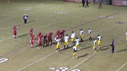 Fyffe football highlights Anderson Highlight Video