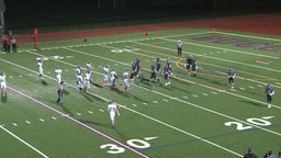 Nicholas Barry's highlights Comsewogue High School