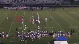 Lexington Catholic football highlights Lafayette High School