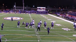 Maurio Elmore's highlights Pickerington North High School