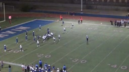 Ysleta football highlights Irvin