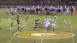 Geneva football highlights vs. Bayside Academy