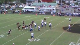 Madison football highlights Rosman