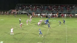 Warren County football highlights Lincoln County High School