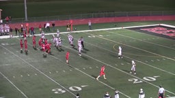 Huntley football highlights Prairie Ridge