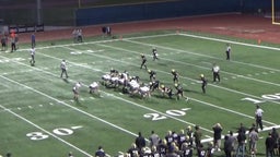 El Dorado football highlights Yorba Linda High