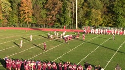 New Paltz football highlights vs. Red Hook