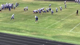 Las Cruces football highlights Volcano Vista High School