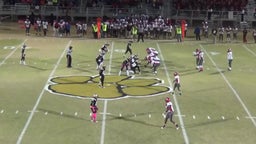 Jalen Holland's highlights Shannon High School