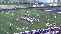 Viewmont football highlights Lehi High School