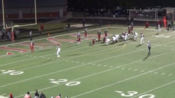 Lima Senior football highlights Central Catholic High School