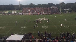 Robertsdale football highlights Foley High school