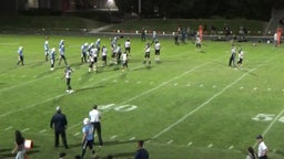 Coral Academy of Science - Reno football highlights Battle Mountain High School