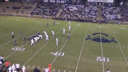 Rabun County football highlights Elbert County High School