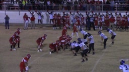 Decatur Heritage Christian Academy football highlights Cedar Bluff High School