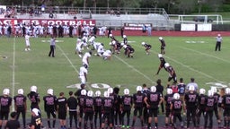 Stoneman Douglas football highlights West Broward High School