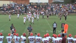 Cottonwood football highlights Red Level High School