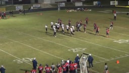 Liberty football highlights Hardin-Jefferson High School