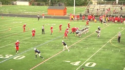 Immaculata football highlights Plainfield