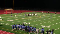 Bellevue Christian football highlights Charles Wright Academy High School