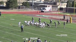 Lewis-Palmer football highlights Discovery Canyon High School