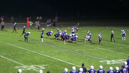 Plano football highlights Manteno High School