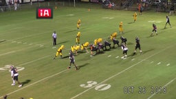 Sneads football highlights North Bay Haven High School