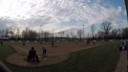 Evansville Reitz softball highlights North Posey High School