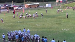 Brainerd football highlights vs. Red Bank High School