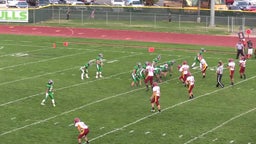Mountain View football highlights vs. Columbia High School
