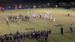 Knox Central football highlights vs. Russell County