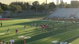 Franklin football highlights Racine Horlick