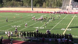 Mountlake Terrace football highlights Sehome