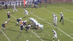 Blackman football highlights vs. Brentwood High