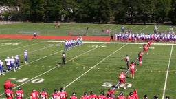 Smithtown East football highlights Copiague High School