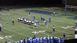 Tuscarora football highlights Freedom High School