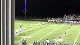 Clifton Central football highlights Iroquois West High School