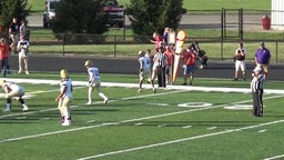New Haven football highlights Mississinewa High School