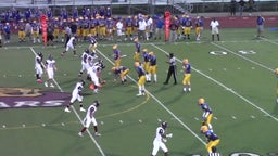 Appoquinimink football highlights Caesar Rodney High School