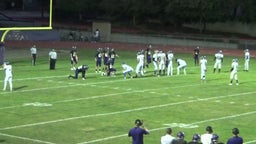 Knappa football highlights Vernonia High School