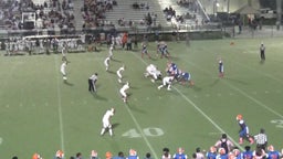 Justin Delgado's highlights HML