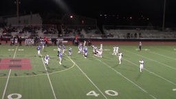 Tri-Valley football highlights Williams Valley High School