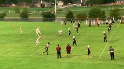 Nazarene Christian Academy football highlights Harvest Christian