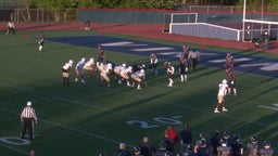 Union football highlights Eastern Regional High School