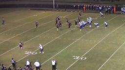 Palo Duro football highlights Hereford High School