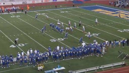 Parkview football highlights North Little Rock High School