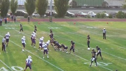 Greybull football highlights Glenrock High School