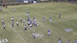 Etowah football highlights Crossville High School