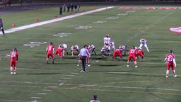 Mark Di iorio's highlights 1st Round Playoffs - Glenbrook South